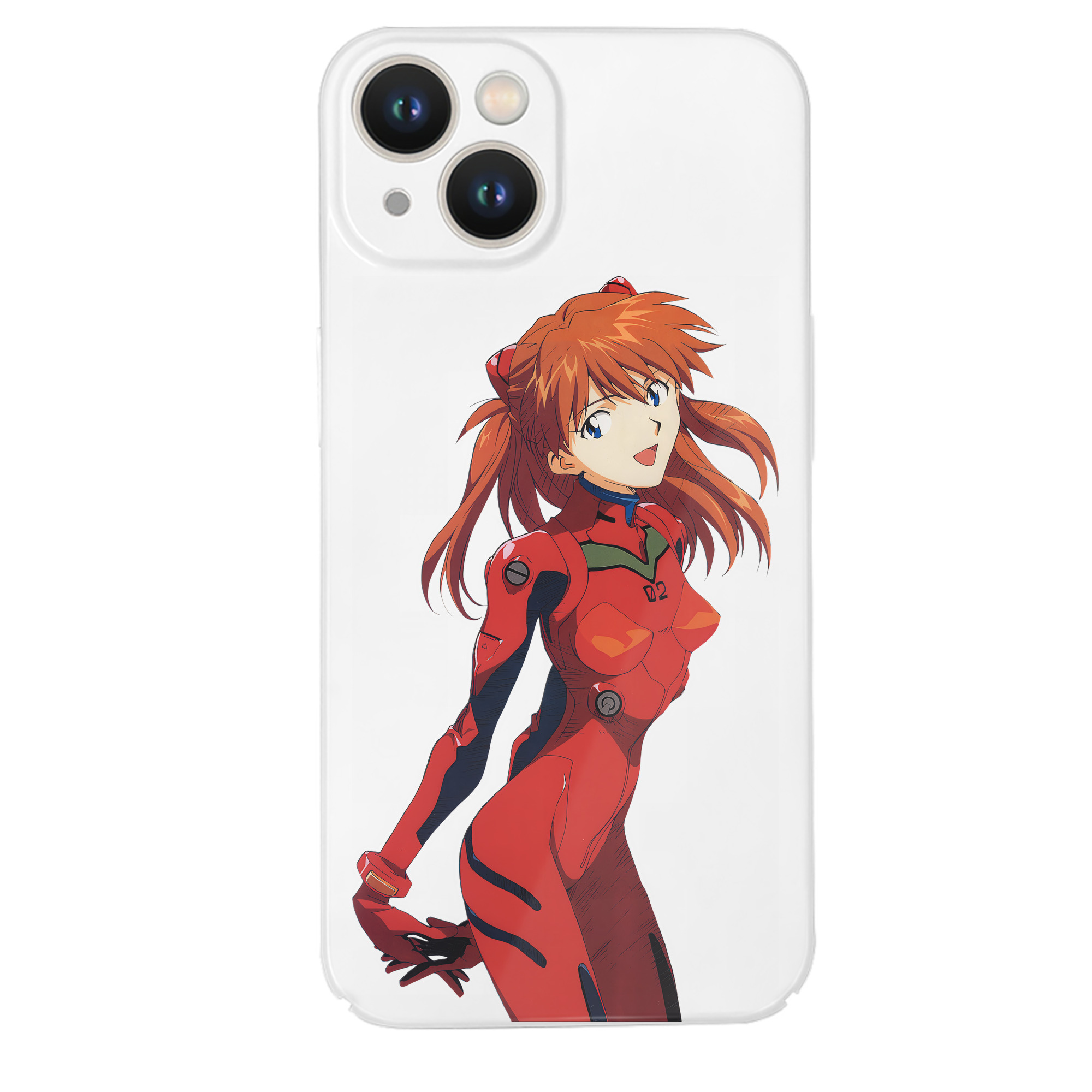 （画像用） EVA 新世紀エヴァンゲリオン 【iPhone 14シリーズ対応】ハードケース